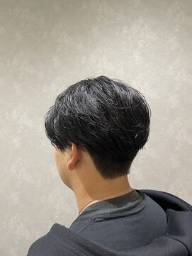 ノエルデイズ(NOEL_DAYS) 毛流れパーマ