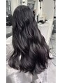 ミーヘアサロン 東京 池袋(MI HAIR SALON)&nbsp;地毛になじむ仕上がり。つなぎ目が目立ちません。