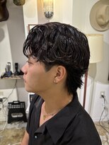 メゾンフォーメン 心斎橋店(Maison for men)&nbsp;ラルフカール/海外スタイル／サーフカール