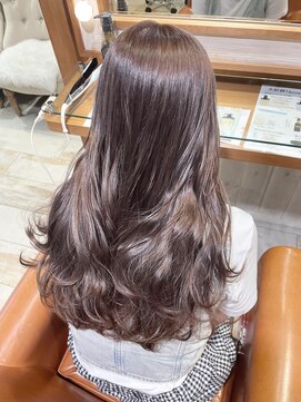 ジョージ(Jo-Ji) ミルクティーベージュカラー