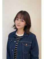 アルク(alku)&nbsp;【坂井 勇輝】レイヤーボブ　フレンチボブ