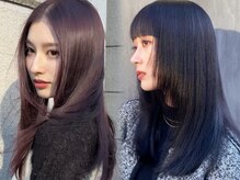 svan 青山表参道/レイヤーカット/ストカール/髪質改善/縮毛矯正