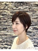 ショートレイヤー