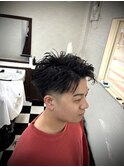 フェザーショート