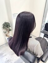 サロンワン(Salon1)&nbsp;ダークバイオレット