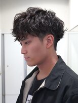 メンズサロンスタイル 茅ヶ崎(Men's salon STYLE)&nbsp;メンズ/シャドウパーマ/ニュアンスパーマ/茅ヶ崎