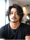 AIメンズヘアエステ