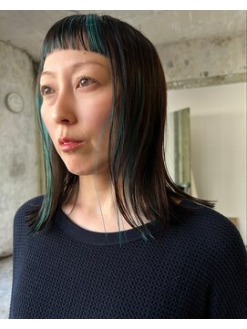 セッション(SESSION) ミントカラー/デザインカラー