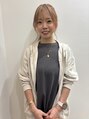 アグ ヘアー ブルーム 山形嶋店(Agu hair bloom) 黒井 千鶴