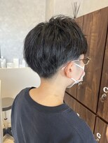 ギーク(Geek)&nbsp;【Geek春日井】刈り上げ女子ショート　《担当　原田綾》
