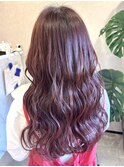 Pink violet