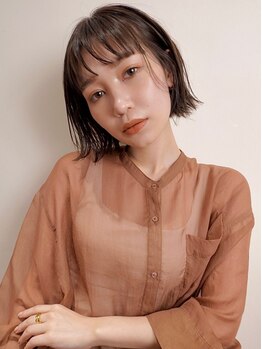 半個室サロン ring spa＆treatment 新静岡店【7月上旬オープン（予定）】の写真/髪質を見極めた施術をご提案＊気になるお悩みも丁寧にカバー◎半個室の上質空間でゆったりと過ごせます♪