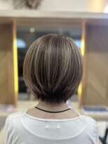 サムソンアンドデリラ 江南店&nbsp;ハイライトカラー