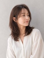 セレスト 下北沢店(CELESTE)&nbsp;【満足度No.1＊感動イノアカラー】白髪ぼかし×大人レイヤー