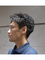 シンシェアサロン 原宿店(Qin shaire salon)&nbsp;スパイキーショート