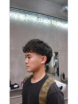 カルテックス(CALTEX)&nbsp;海外風パーマ