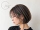 ヘアアジュールココ(hair azure CoCo...)の写真/話題の【白髪ぼかしハイライト】で魅力的な大人女性へ☆頭皮や髪にも優しいカラーでケアも◎