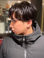 ヒロギンザ 仙台本店(HIRO GINZA)&nbsp;「ヒロ銀座仙台本店/武田」ニュアンスパーマ