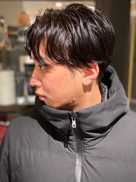 ヒロギンザ 仙台本店(HIRO GINZA) 「ヒロ銀座仙台本店/武田」ニュアンスパーマ