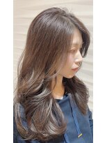 ヘアーサロン ヴィアージュ 原店(Viage)&nbsp;ハッシュカット／レイヤーカット/ロングレイヤー