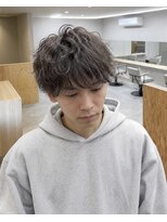 ノーマ(no-ma)&nbsp;【シャドウパーマ】自然な動きが欲しい方に