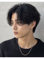 エバー(EVER)&nbsp;韓国風センターパート