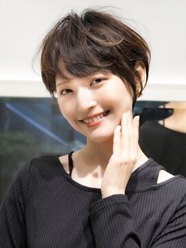 ロビー 青山(ROBBY) くびれショート/大人ショート/ショート/30代40代50代