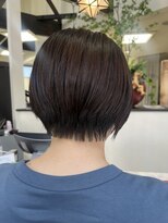 コレットヘア(Colette hair)&nbsp;【miyu】スッキリショートヘア