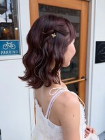 ノット(Knot)&nbsp;◎カシスピンク