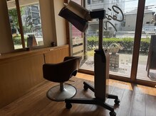 セドゥヌーヴォ(C'est du Nouveau)の雰囲気(ハイドレイドで髪の中からうる艶髪に!)