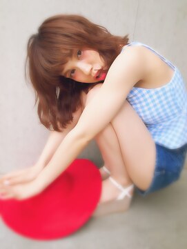 ノアーズアーク(NOAH'S ARK) ♪カジュアルおフェロボブディー♪【NOA/八王子】