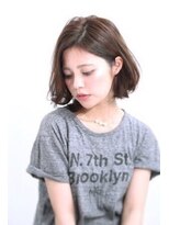 クリエ(qu･ri･e) 大人フレンチボブ