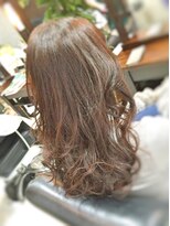 キャン 温品店(CAN)&nbsp;【CAN】 リタッチカラー+ハナヘナナチュラル