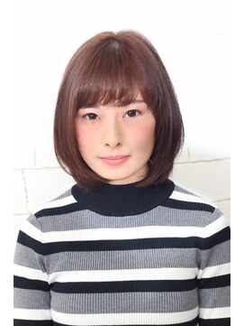 アルター(aL ter) ナチュラルボブ 【田丸 奈津実】