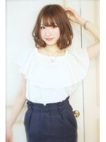 ヘア ルミナス バイ フォルテ(HAIR LUMINAS by FORTE)&nbsp;重なるおしゃれカール