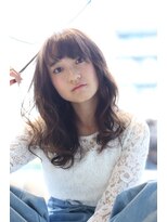 ネオリーブエクラ 上野御徒町店(Neolive eclat)&nbsp;シフォンウェーブ　neolive eclat 上野御徒町