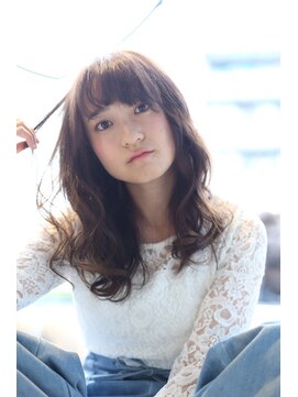 ネオリーブエクラ 上野御徒町店(Neolive eclat) シフォンウェーブ　neolive eclat 上野御徒町