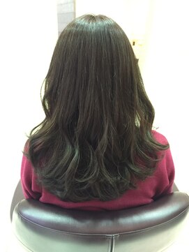 ヴィサージュ(VISAGE) マットネイビーカラー