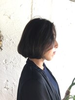 リアン ヘアー(Lien hair)&nbsp;グラデーションボブ