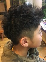 キキ 美容室(KIKI)&nbsp;キッズ★学生カット