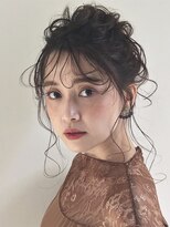 ヘアスタジオニコ(hair studio nico...)&nbsp;メッシーバン