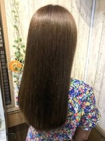 アンク クロス 関内店&nbsp;ラベンダーアッシュブラウン　【mifuyu】