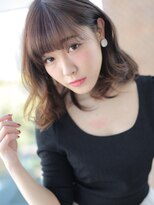 アグ ヘアー ゴア 中野店(Agu hair goa)&nbsp;女子力アップ☆くびれミディ