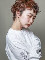 テトヘアー(teto hair)&nbsp;short［ワンカール・グラデーション・グレージュ］