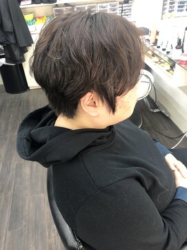 ソアラ(soAla) 柔らかショート