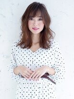 ナオシ トレス 富雄店(nao*c tres)&nbsp;自然体の女っぽさカールvol.3