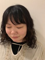 ヘアーサロン リノ(Hair salon LiNO)&nbsp;こまかめパーマ