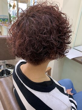 ウエスト オーランド(WEST O LAND) 小さめアニー