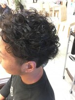 クレア(CREA)&nbsp;できる大人パーマスタイル