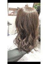 さぶちゃん 柏&nbsp;ラベンダーベージュ系